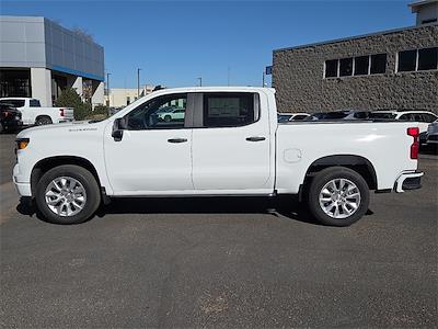 New 2026 Chevrolet Silverado 1500 Custom Crew Cab for sale #TZ256935 - photo 2