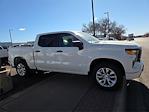 New 2026 Chevrolet Silverado 1500 Custom Crew Cab for sale #TZ256988 - photo 4