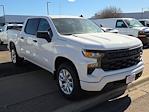 New 2026 Chevrolet Silverado 1500 Custom Crew Cab for sale #TZ256988 - photo 5