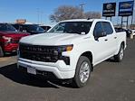 New 2026 Chevrolet Silverado 1500 Custom Crew Cab for sale #TZ257075 - photo 1