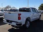 New 2026 Chevrolet Silverado 1500 Custom Crew Cab for sale #TZ257075 - photo 4