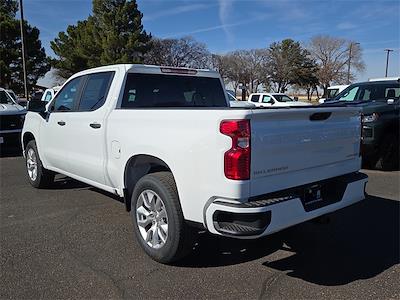 New 2026 Chevrolet Silverado 1500 Custom Crew Cab for sale #TZ257078 - photo 2