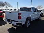 New 2026 Chevrolet Silverado 1500 Custom Crew Cab for sale #TZ257078 - photo 4