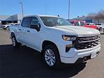 New 2026 Chevrolet Silverado 1500 Custom Crew Cab for sale #TZ257078 - photo 5