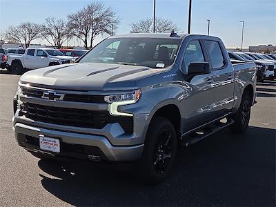 New 2026 Chevrolet Silverado 1500 RST Crew Cab for sale #TZ261588 - photo 1