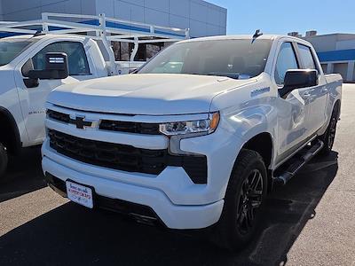 New 2026 Chevrolet Silverado 1500 RST Crew Cab for sale #TZ264915 - photo 1