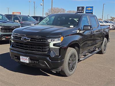 New 2026 Chevrolet Silverado 1500 RST Crew Cab for sale #TZ264919 - photo 1