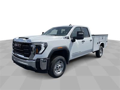 2024 GMC Sierra 2500 Double Cab 4WD, Knapheide Steel Service Body Service Truck for sale #DF4T293501 - photo 1