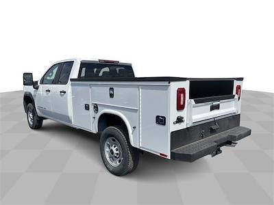 2024 GMC Sierra 2500 Double Cab 4WD, Knapheide Steel Service Body Service Truck for sale #DF4T293501 - photo 2