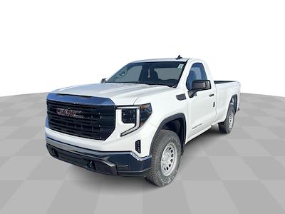 New 2025 GMC Sierra 1500 Pro Regular Cab 4WD Pickup for sale #DF5T179615 - photo 1