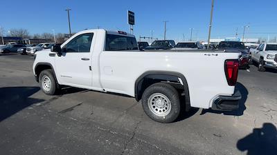 New 2025 GMC Sierra 1500 Pro Regular Cab 4WD Pickup for sale #DF5T179615 - photo 2
