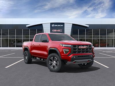 New 2025 GMC Canyon AT4 Crew Cab 4WD Pickup for sale #DF5T198461 - photo 1