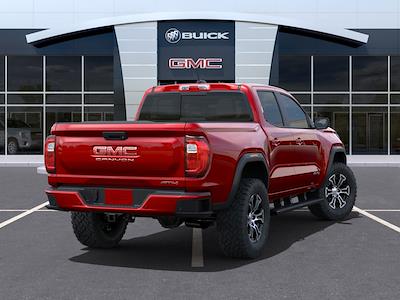 New 2025 GMC Canyon AT4 Crew Cab 4WD Pickup for sale #DF5T198461 - photo 2