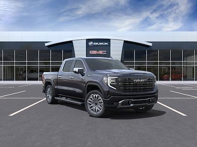 New 2025 GMC Sierra 1500 Denali Ultimate Crew Cab 4WD Pickup for sale #DF5T268470 - photo 1