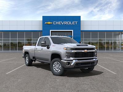 New 2025 Chevrolet Silverado 2500 LT Double Cab 4WD SRW Pickup for sale #25057 - photo 1