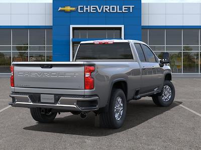 New 2025 Chevrolet Silverado 2500 LT Double Cab 4WD SRW Pickup for sale #25057 - photo 2