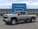 New 2025 Chevrolet Silverado 2500 LT Double Cab 4WD SRW Pickup for sale #25057 - photo 3