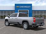 New 2025 Chevrolet Silverado 2500 LT Double Cab 4WD SRW Pickup for sale #25057 - photo 4
