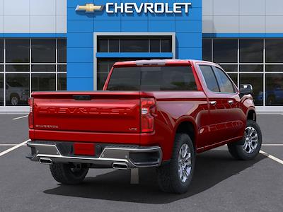 New 2025 Chevrolet Silverado 1500 LTZ Crew Cab 4WD Pickup for sale #25357 - photo 2