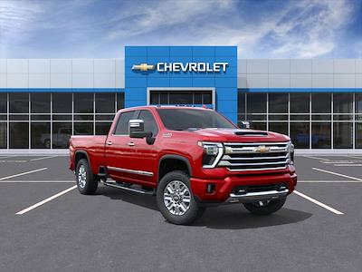 New 2025 Chevrolet Silverado 3500 High Country Crew Cab 4WD Pickup for sale #25402 - photo 1