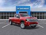 New 2025 Chevrolet Silverado 3500 High Country Crew Cab 4WD Pickup for sale #25402 - photo 1