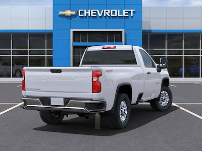 New 2025 Chevrolet Silverado 2500 Work Truck Regular Cab 4WD Pickup for sale #25439 - photo 2
