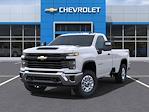 New 2025 Chevrolet Silverado 2500 Work Truck Regular Cab 4WD Pickup for sale #25439 - photo 6