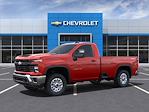 New 2025 Chevrolet Silverado 2500 Work Truck Regular Cab 4WD Pickup for sale #25440 - photo 3
