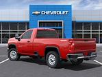 New 2025 Chevrolet Silverado 2500 Work Truck Regular Cab 4WD Pickup for sale #25440 - photo 4