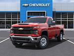 New 2025 Chevrolet Silverado 2500 Work Truck Regular Cab 4WD Pickup for sale #25440 - photo 6