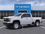 New 2025 Chevrolet Silverado 2500 Work Truck Double Cab 4WD Pickup for sale #25593 - photo 3