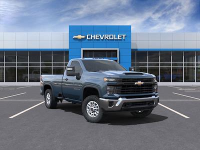 New 2025 Chevrolet Silverado 2500 Work Truck Regular Cab 4WD Pickup for sale #25646 - photo 1