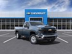 New 2025 Chevrolet Silverado 2500 Work Truck Regular Cab 4WD Pickup for sale #25646 - photo 1