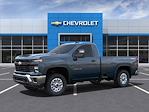 New 2025 Chevrolet Silverado 2500 Work Truck Regular Cab 4WD Pickup for sale #25646 - photo 3