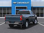 New 2025 Chevrolet Silverado 2500 Work Truck Regular Cab 4WD Pickup for sale #25646 - photo 2