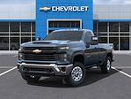 New 2025 Chevrolet Silverado 2500 Work Truck Regular Cab 4WD Pickup for sale #25646 - photo 6