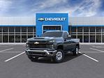 New 2025 Chevrolet Silverado 2500 Work Truck Regular Cab 4WD Pickup for sale #25646 - photo 8