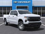 New 2025 Chevrolet Silverado 1500 Work Truck Crew Cab 4WD Pickup for sale #25663 - photo 7