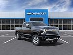 New 2025 Chevrolet Silverado 2500 High Country Crew Cab 4WD Pickup for sale #25724 - photo 1