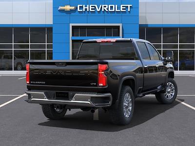 New 2025 Chevrolet Silverado 2500 LTZ Crew Cab 4WD Pickup for sale #25735 - photo 2