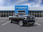New 2025 Chevrolet Silverado 2500 LTZ Crew Cab 4WD Pickup for sale #25737 - photo 1