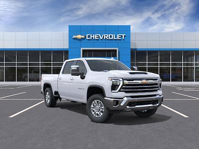 New 2025 Chevrolet Silverado 2500 LTZ Crew Cab 4WD Pickup for sale #25741 - photo 1