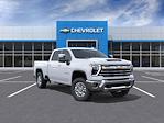 New 2025 Chevrolet Silverado 2500 LTZ Crew Cab 4WD Pickup for sale #25741 - photo 1