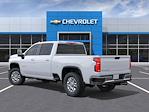 New 2025 Chevrolet Silverado 2500 LTZ Crew Cab 4WD Pickup for sale #25741 - photo 4
