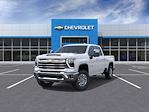 New 2025 Chevrolet Silverado 2500 LTZ Crew Cab 4WD Pickup for sale #25741 - photo 8