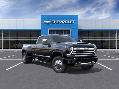 New 2025 Chevrolet Silverado 3500 High Country Crew Cab 4WD Pickup for sale #25776 - photo 1