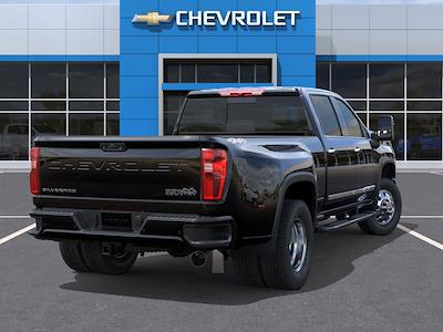 New 2025 Chevrolet Silverado 3500 High Country Crew Cab 4WD Pickup for sale #25776 - photo 2