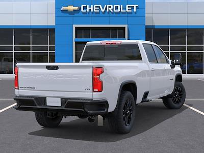New 2025 Chevrolet Silverado 3500 LTZ Crew Cab 4WD Pickup for sale #25778 - photo 2