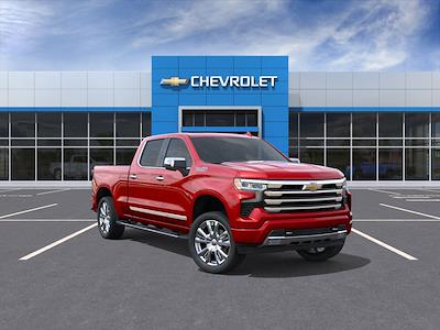 New 2025 Chevrolet Silverado 1500 High Country Crew Cab 4WD Pickup for sale #25808 - photo 1