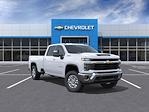New 2025 Chevrolet Silverado 3500 LT Crew Cab 4WD Pickup for sale #25821 - photo 1